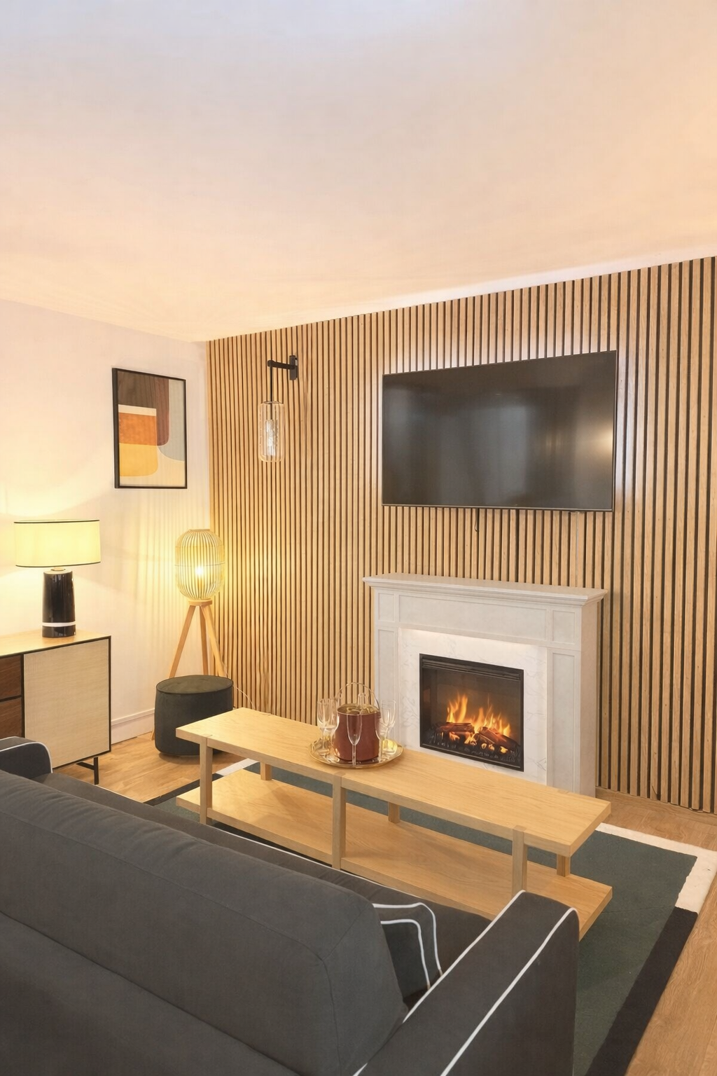 Elegant 2-Bedroom Apartment · Paris 16th, Paris 16e · Auteuil, Paris, France