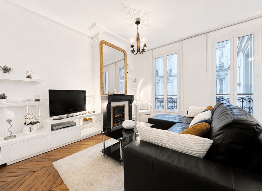 Luxury 2-Bedroom Apartment · Le Marais, Le Marais · Paris 4e