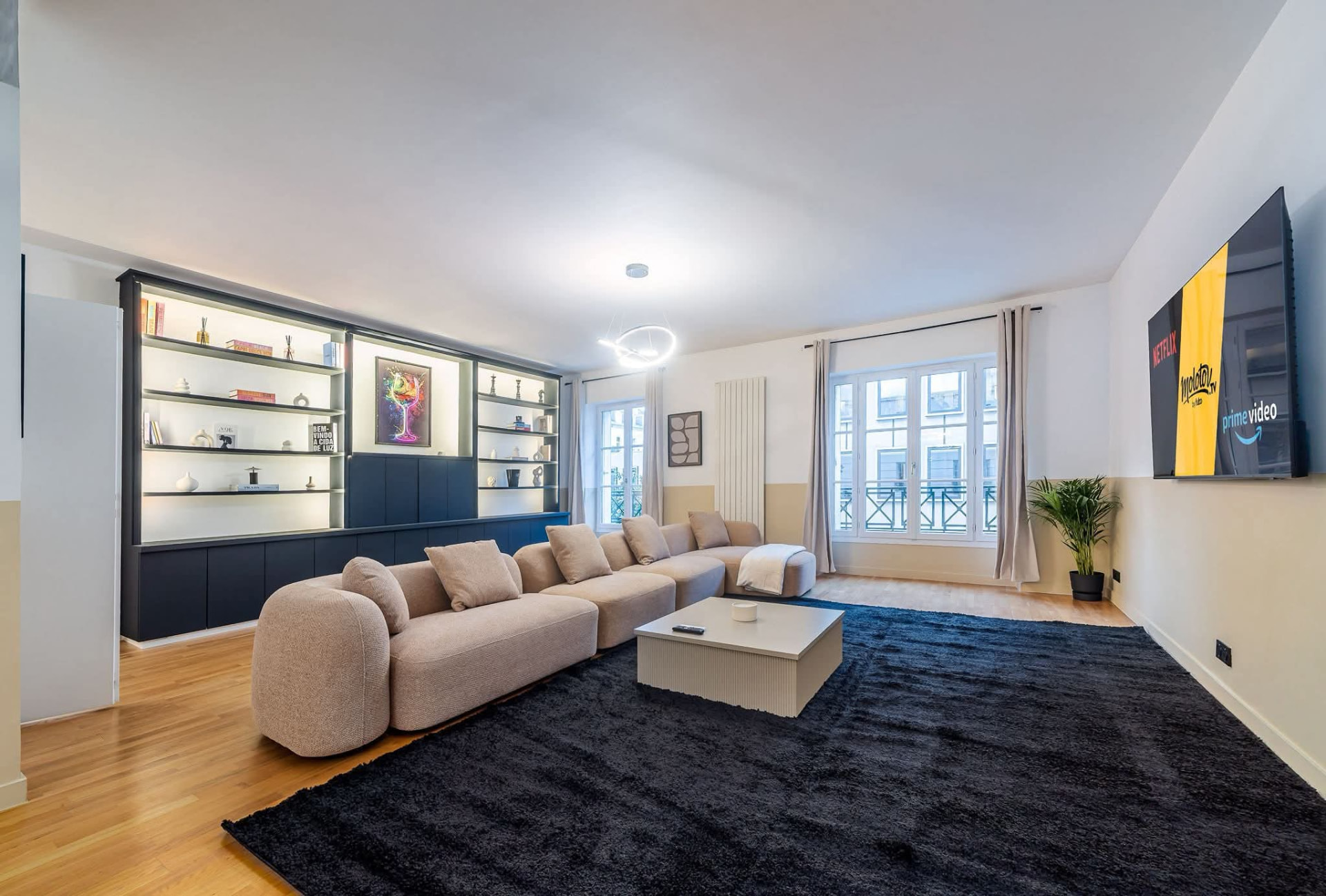 Luxury 3-Bedroom Residence · Paris 7th — appartement de luxe à Paris 7e, Paris, France